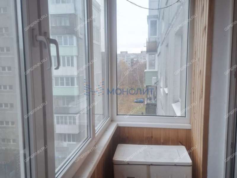 трёхкомнатная квартира на Комсомольской улице дом 46