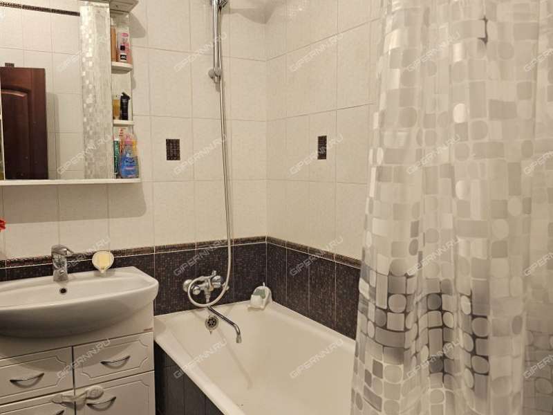 двухкомнатная квартира на улице Богдановича дом 2 к1