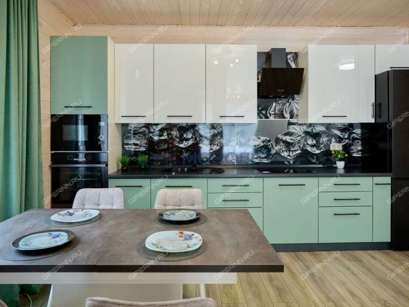 дом на - деревня Березники