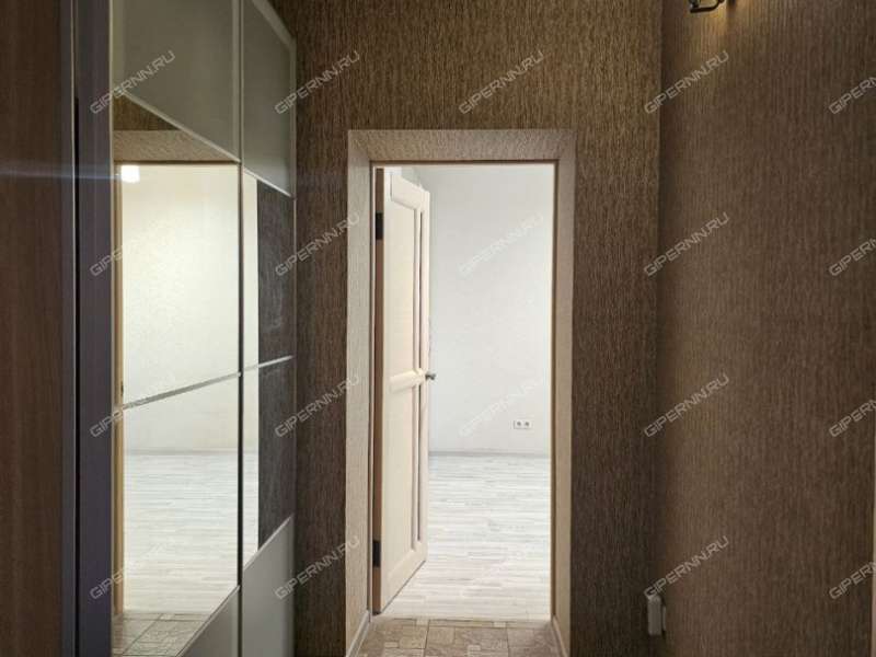 двухкомнатная квартира на улице Родионова дом 193 к6