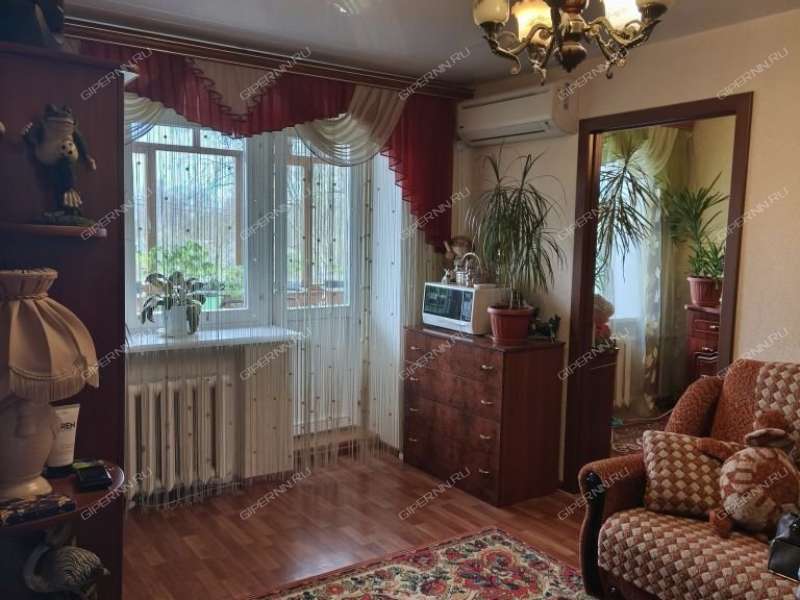 двухкомнатная квартира на Молодёжном проспекте дом 44А