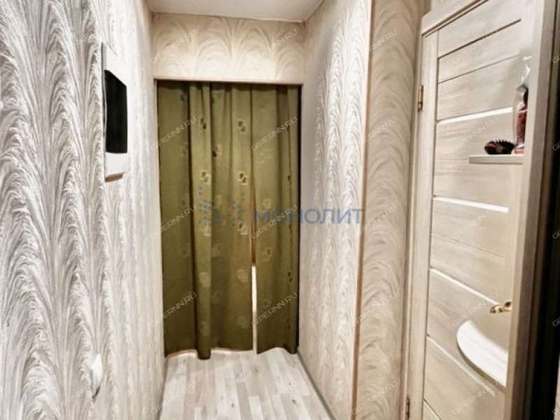 двухкомнатная квартира на бульваре Мира дом 15А