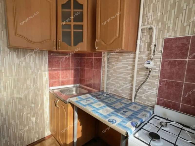 двухкомнатная квартира на улице Жуковского дом 4 город Кстово