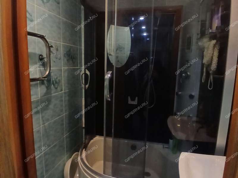 трёхкомнатная квартира на улице Баренца дом 16