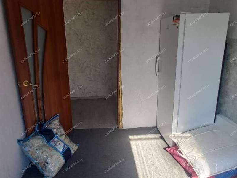 четырёхкомнатная квартира на улице Мирошниченко дом 14 рабочий посёлок Центральный