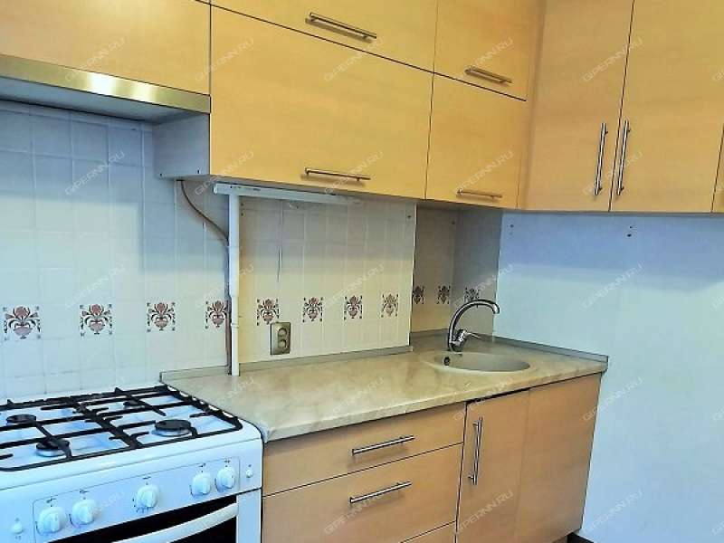 однокомнатная квартира на улице Даргомыжского дом 21 к1