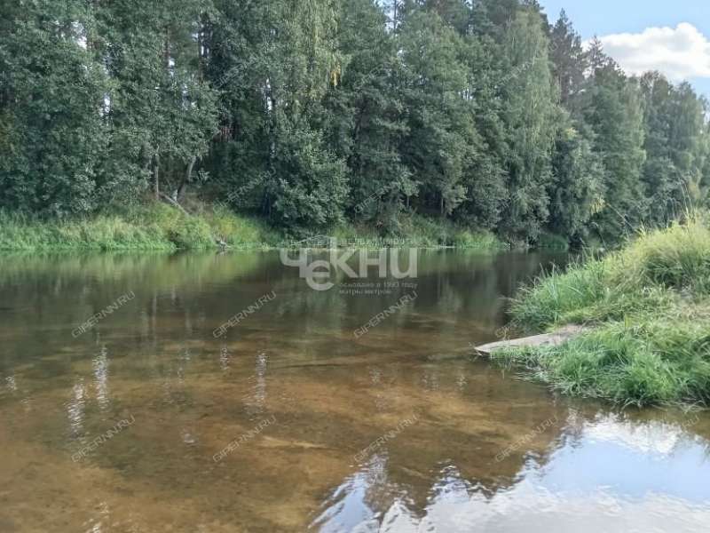 земельный участок 9 соток деревня Мысово