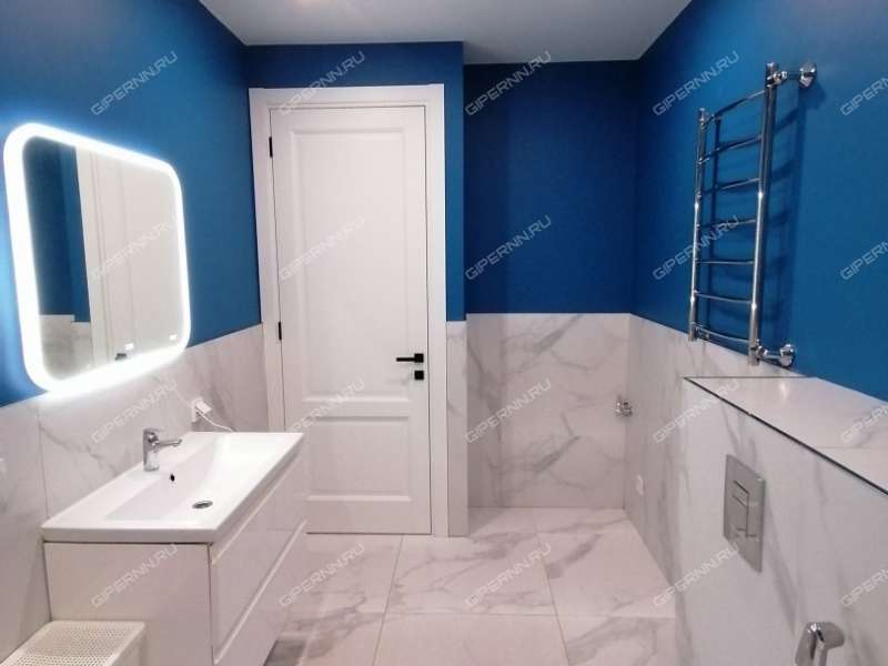 трёхкомнатная квартира на улице Маршала Баграмяна дом 3