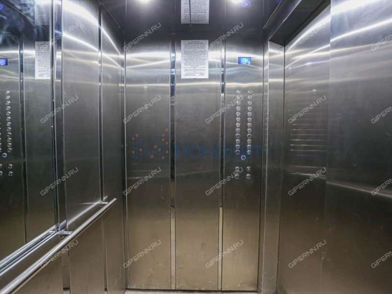 однокомнатная квартира на улице Маршала Баграмяна дом 2