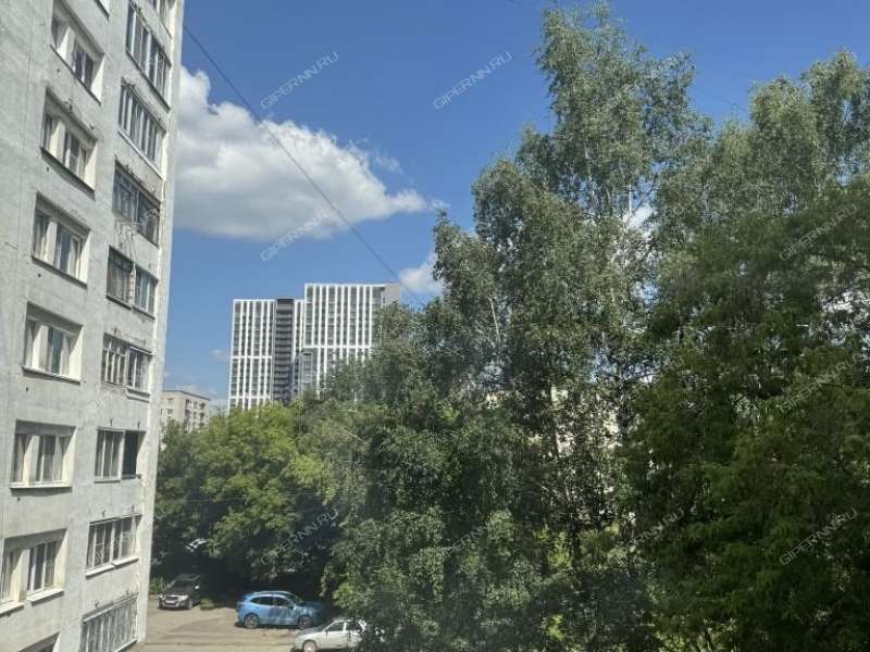 трёхкомнатная квартира на улице Веденяпина дом 1А