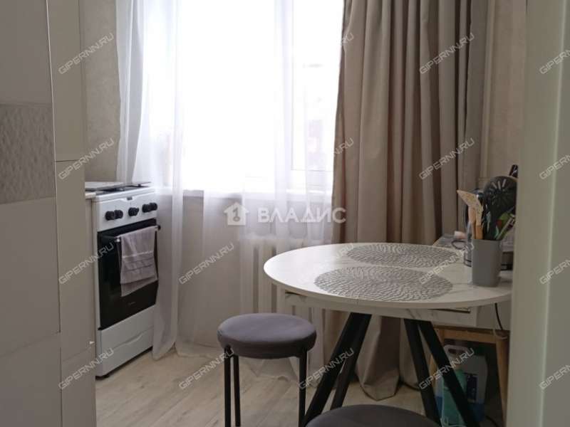 двухкомнатная квартира на Автомеханической улице дом 6