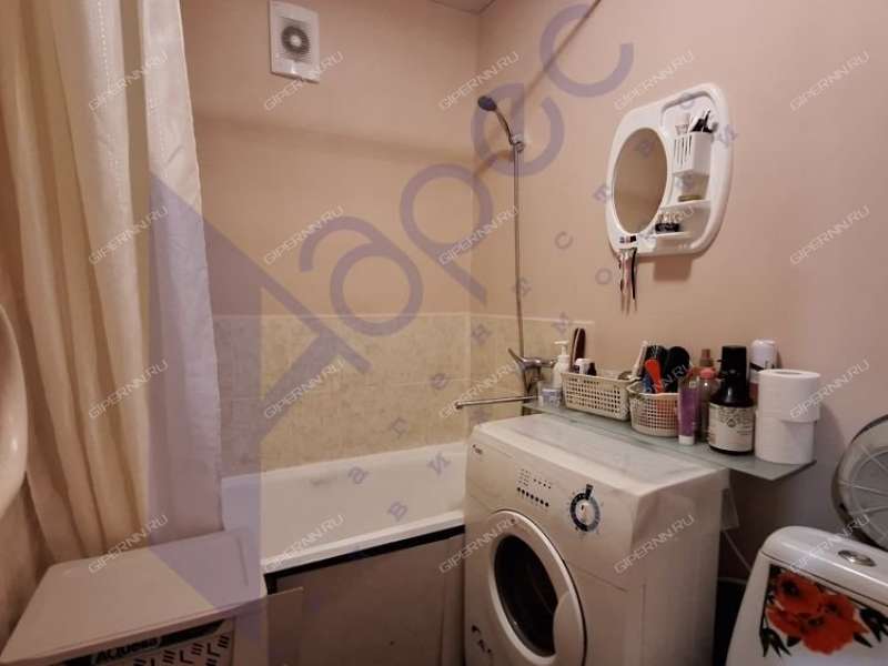 двухкомнатная квартира на улице Адмирала Васюнина дом 13