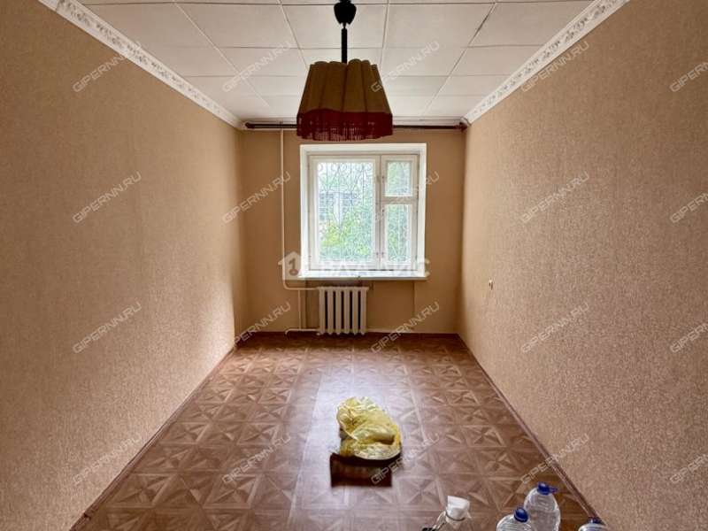 двухкомнатная квартира на улице Терешковой дом 11