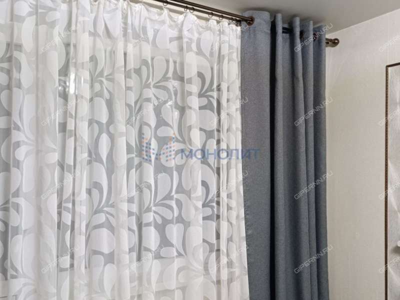 двухкомнатная квартира на улице Лесной Городок дом 4А