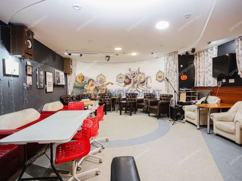 помещение под торговую площадь, недвижимость под общепит на улице Максима Горького