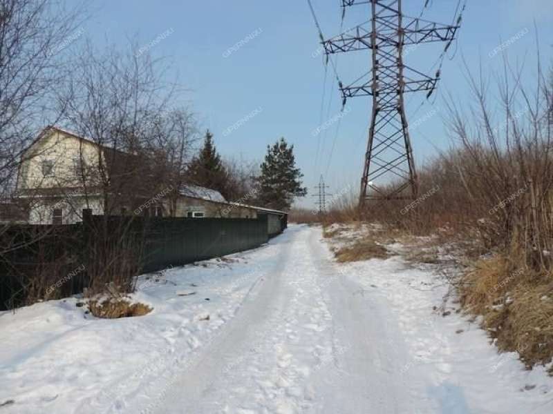 дом на Газонной улице