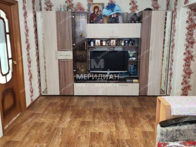 четырёхкомнатная квартира на улице Гаугеля дом 24