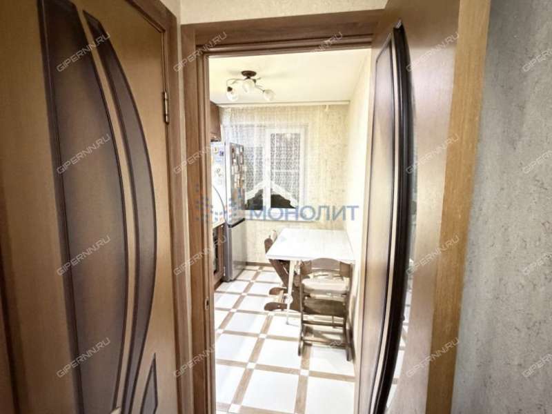 трёхкомнатная квартира на Комсомольской площади дом 6 к1