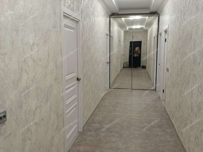 дом на улице Строкина