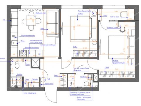 2-komnatnaya-ul-bolshaya-pecherskaya-d-89 фото
