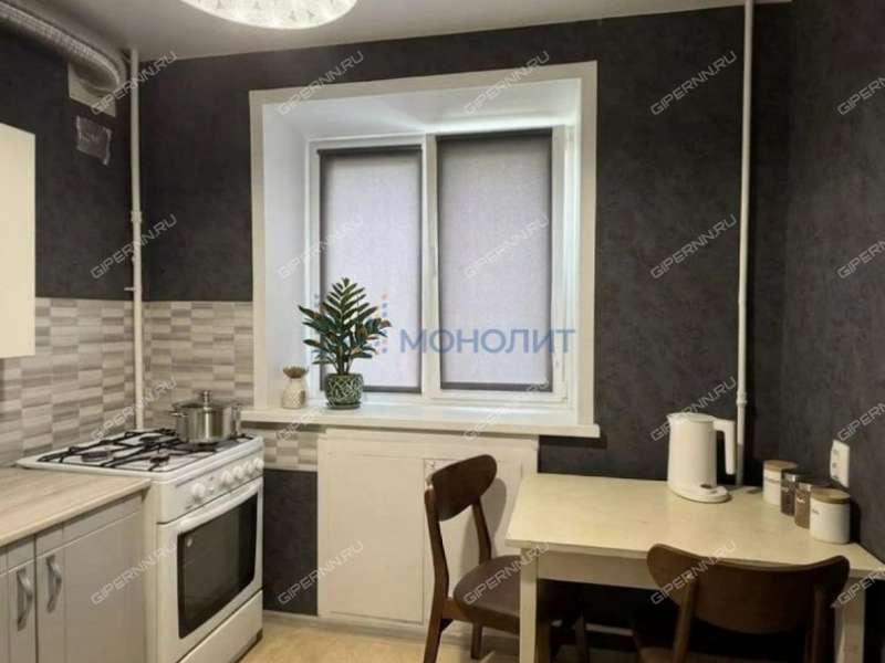 однокомнатная квартира на улице Заломова дом 4
