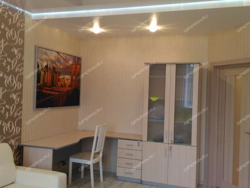 двухкомнатная квартира на улице Тимирязева дом 3 к2