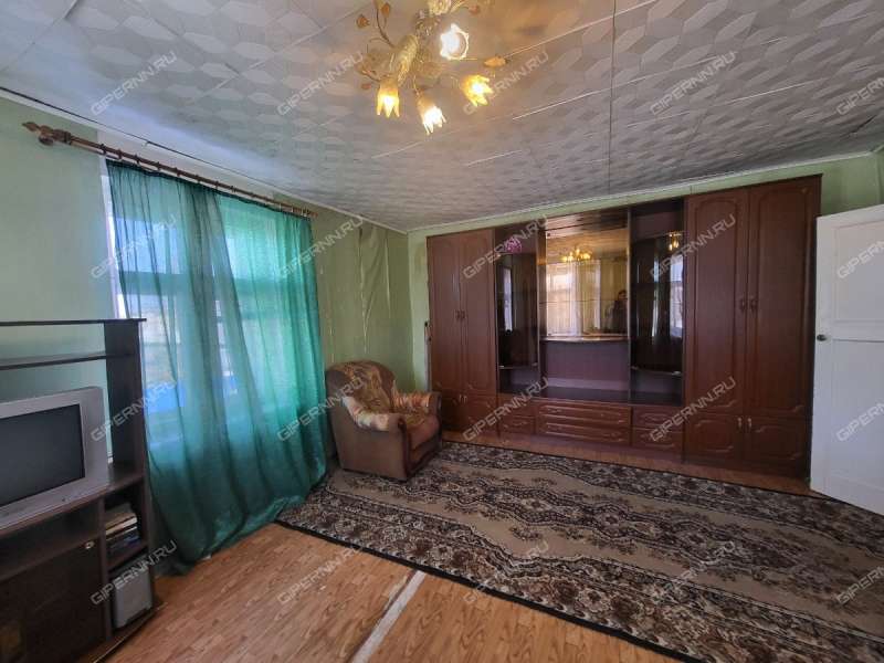 однокомнатная квартира на улице Айвазовского дом 7