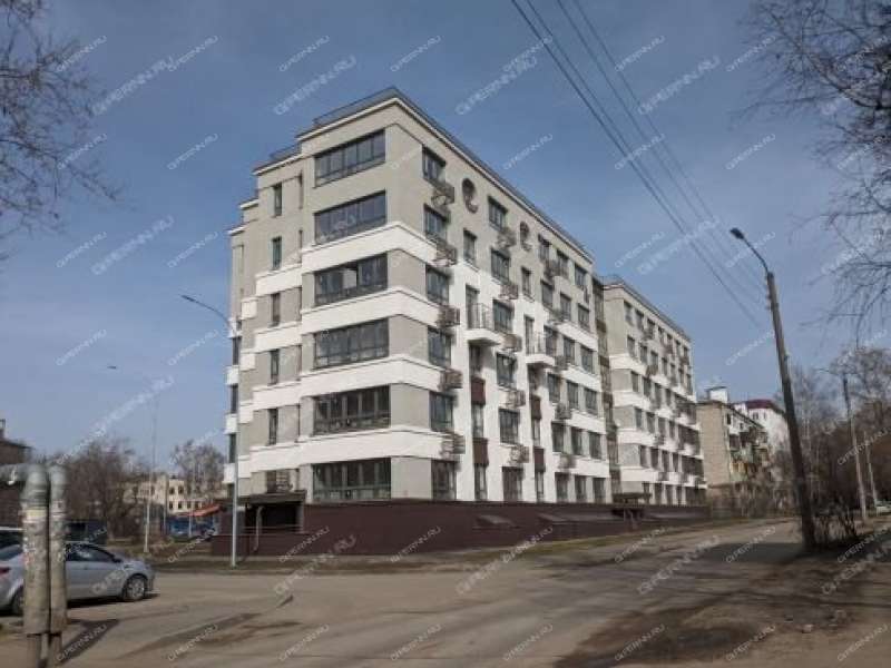трёхкомнатная квартира в Сивашском переулке дом 4