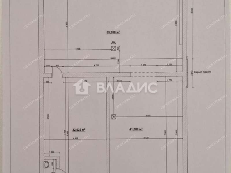 помещение под помещение свободного назначения на Нижне-Волжской набережной