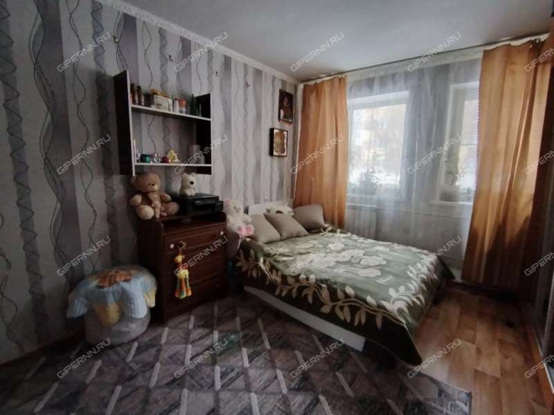 трёхкомнатная квартира на Нижегородской улице дом 6 город Кстово