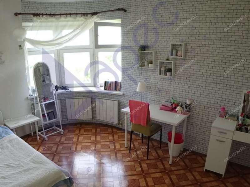 коттедж в Александровской слободе