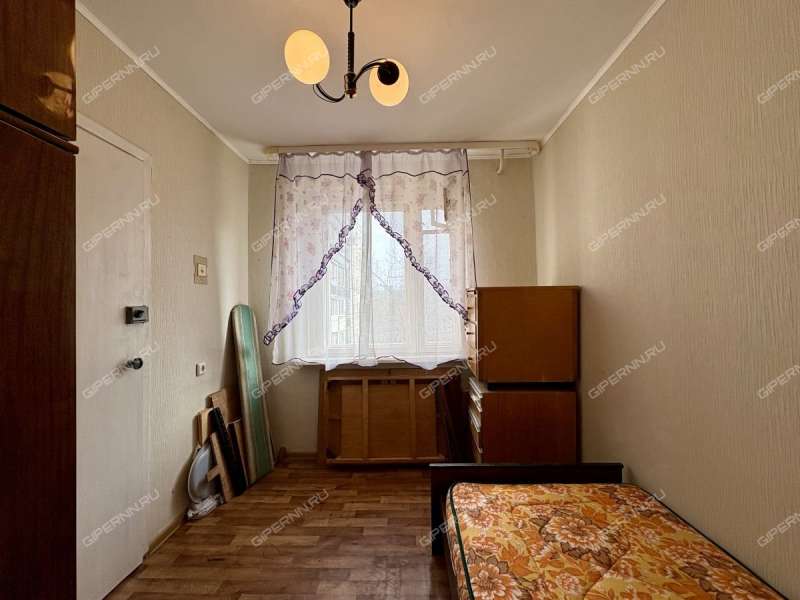 трёхкомнатная квартира на Ковалихинской улице дом 51