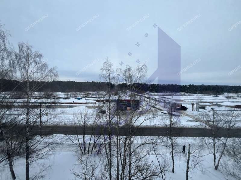 двухкомнатная квартира на улице Терешковой дом 52 город Дзержинск