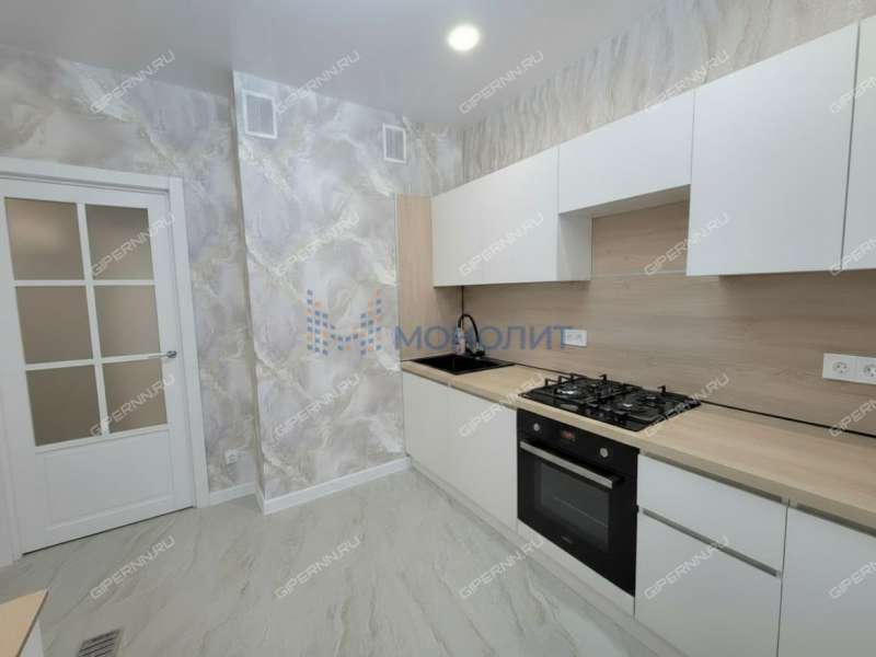 однокомнатная квартира на Вязниковской улице дом 41