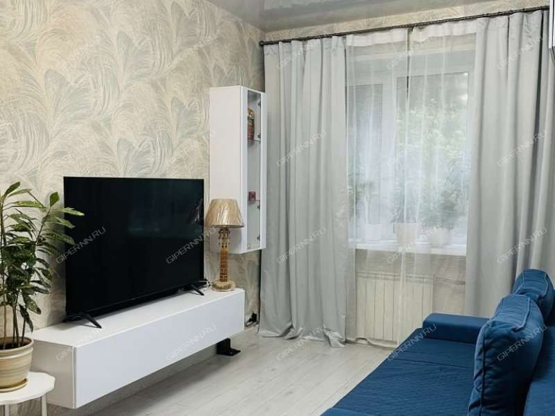 двухкомнатная квартира на улице Сестёр Рукавишниковых дом 26