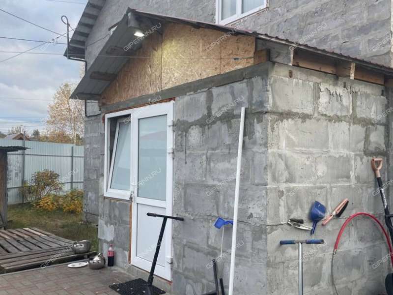 дом на Костичевской улице