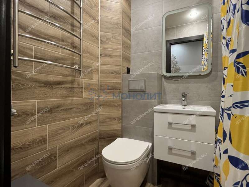 трёхкомнатная квартира на Южном шоссе дом 20