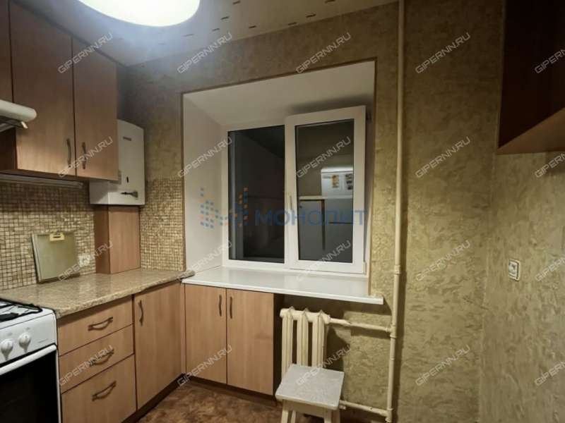 однокомнатная квартира на улице Павла Мочалова дом 3