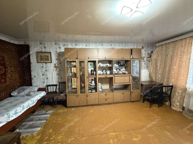 однокомнатная квартира на Центральной улице дом 3 деревня Федурино