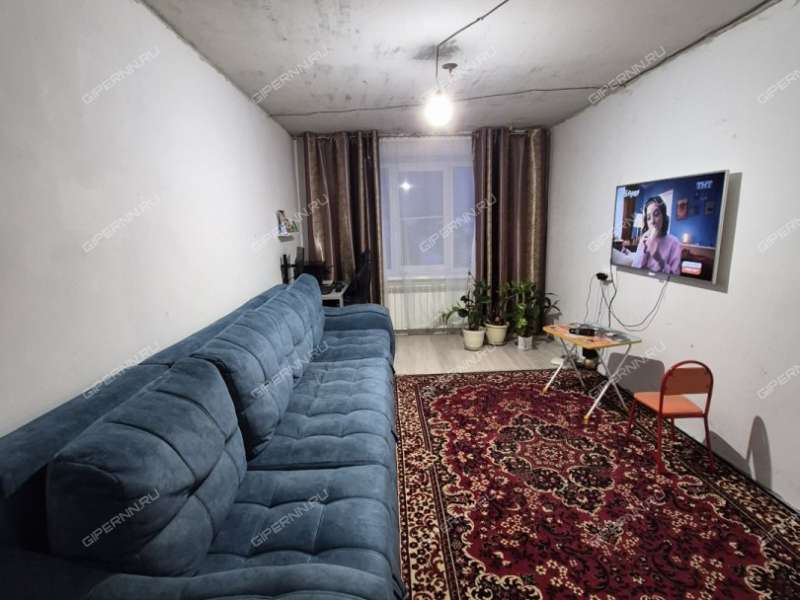 трёхкомнатная квартира на Садовой улице дом 7А село Работки