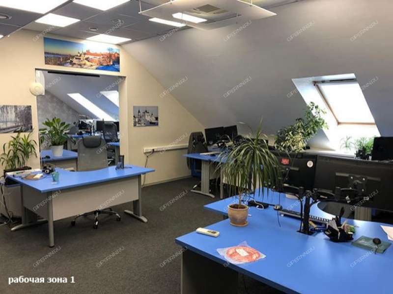 помещение под офис на Варварской улице