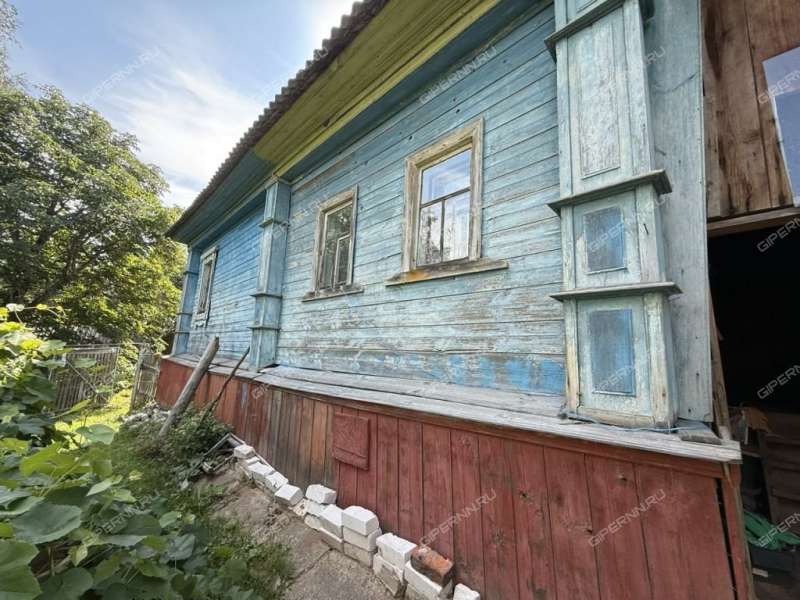 дом на  деревня Афанасьево