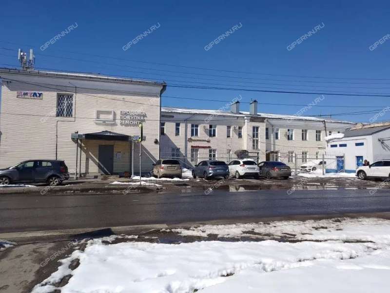 здание под офис на улице Долгополова