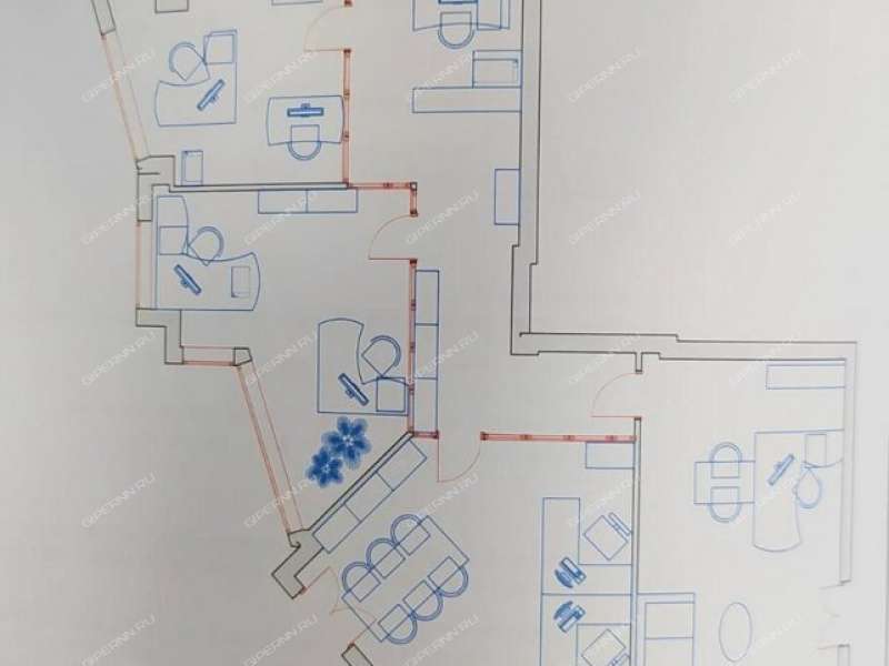помещение под офис на Большая Печерская ул., д.40