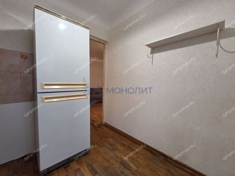 однокомнатная квартира в Мало-Ямском переулке дом 6