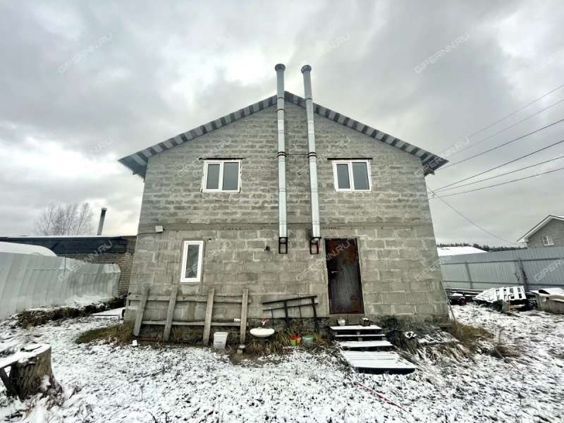 дом на Костичевской улице