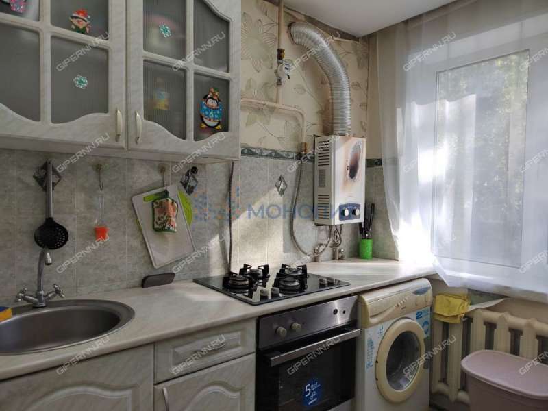 двухкомнатная квартира на Школьной улице дом 30 посёлок Ждановский