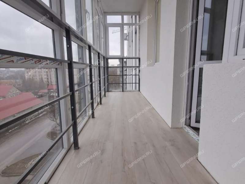 однокомнатная квартира на улице Журова дом 15