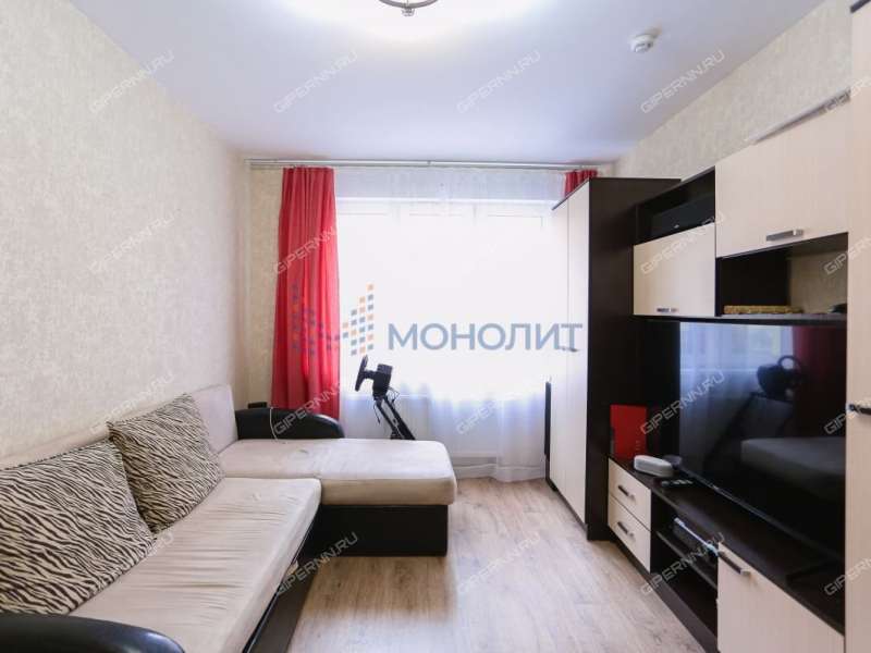 однокомнатная квартира на улице Мечтателей дом 2