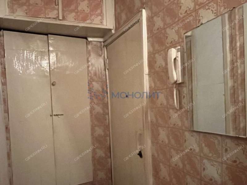 однокомнатная квартира на улице Премудрова дом 9